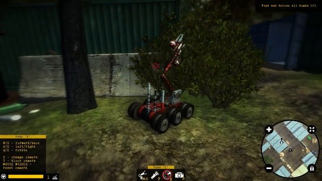 Robot Squad Simulator 2017 Gameplay (PC HD) смотреть онлайн