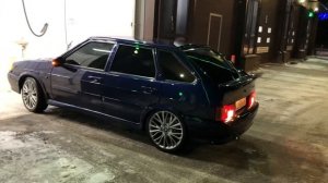 Ваз 2114 тюнинг