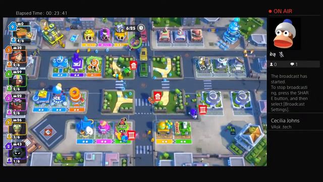 Bungholio2018's Live PS4 Broadcast- NEW Monopoly Madness смотреть онлайн