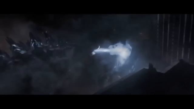 Godzilla- Feel Invincible