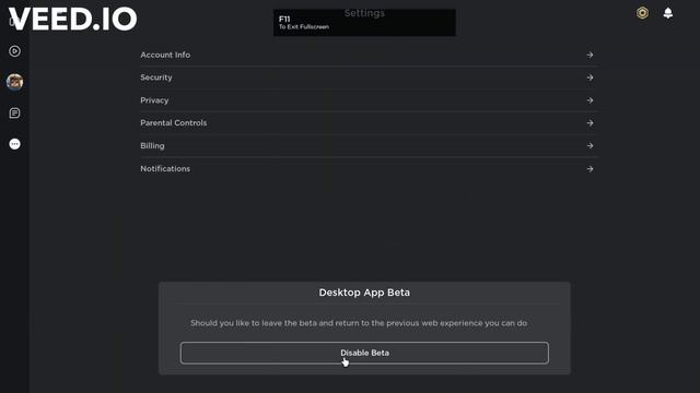 [OUTDATED] Remove Roblox Desktop App!! #robloxupdate [Method 1] смотреть онлайн