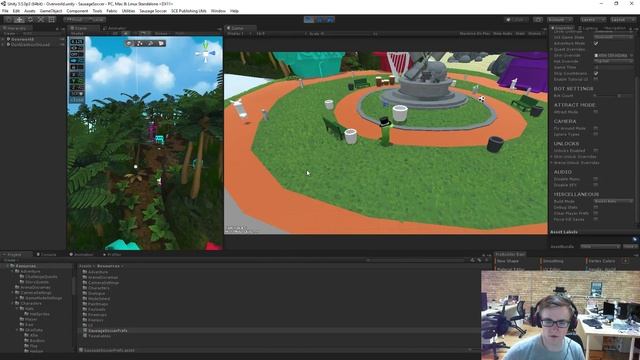 Sausage Sports Club: Weekly Update 7/8/17 смотреть онлайн