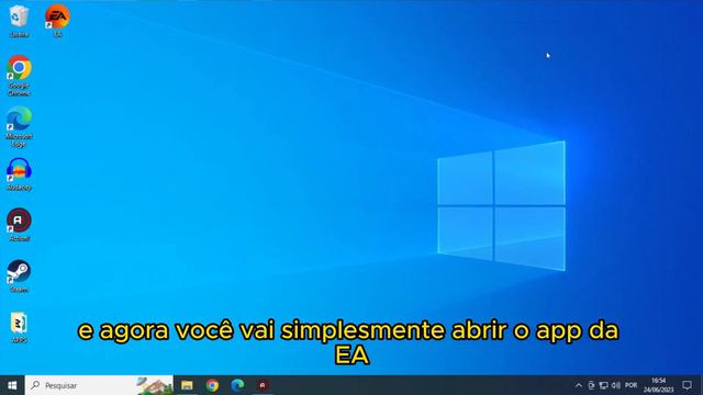 Como RESOLVER! EA App Não Abre em 2023! смотреть онлайн