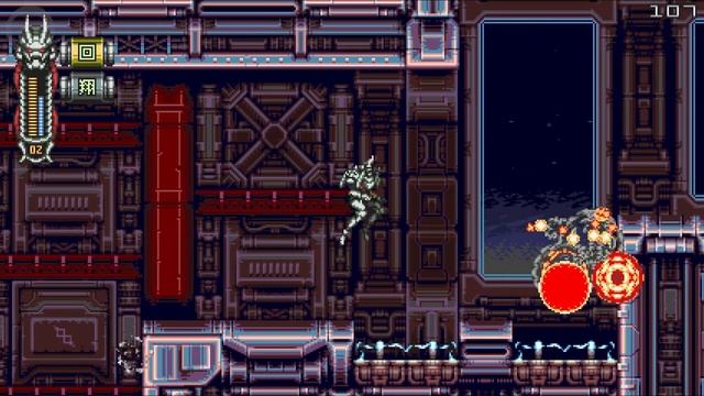 VENGEFUL GUARDIAN: MOONRIDER - 35 Minutes of Gameplay смотреть онлайн