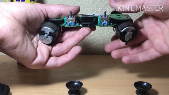 How to fix broken/sticky analog sticks on the PS4 смотреть онлайн