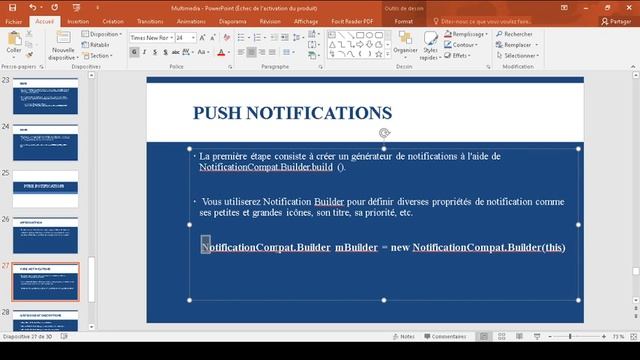 Android TDI 202 : Multimedia, Base des données, TP : Custom ListView, JSON смотреть онлайн
