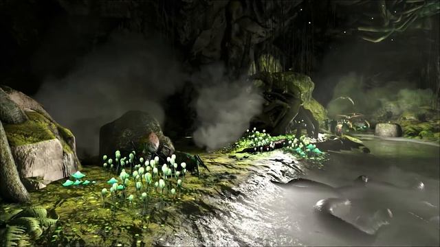 Fire vs The Swarm!!! - ARK Survival Evolved смотреть онлайн