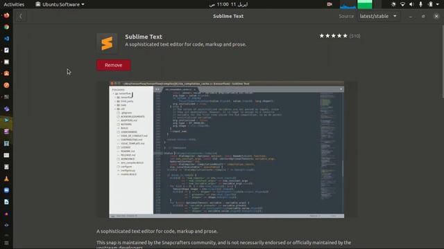 How to Install Sublime Text on Linux Ubuntu | Learners смотреть онлайн