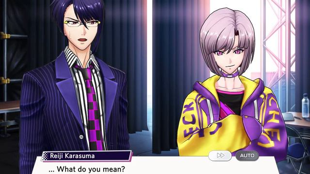 [AAside] Epsilon Phi Band Story Chapter 5 [subbed] смотреть онлайн