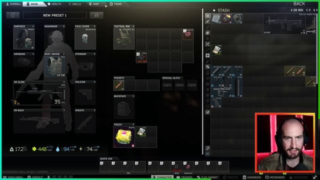 Starting with NOTHING in Escape from Tarkov | Can I survive? смотреть онлайн