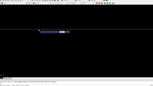 Visual LISP-ดึงข้อมูลจากExcelสร้างตาราง รูปตัดตามขวาง смотреть онлайн