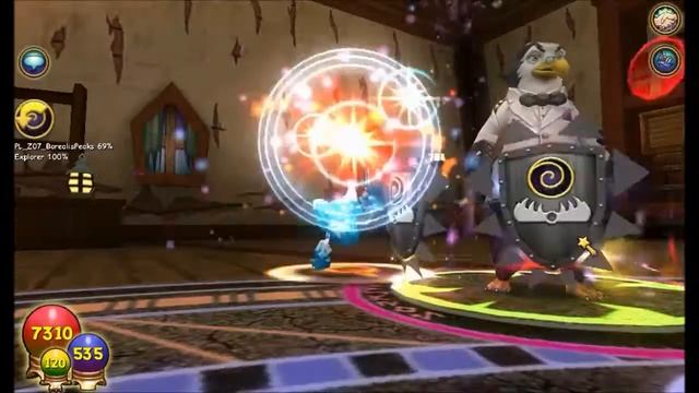 Wizard101 | Test Realm #3 Pets 118 смотреть онлайн