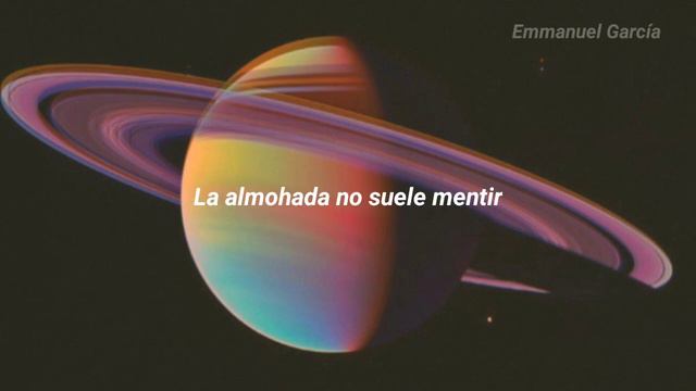 Pablo Alborán - Saturno (HQ Audio)