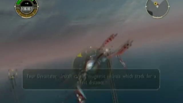 Crimson Skies: High Road to Revenge Xbox Gameplay смотреть онлайн