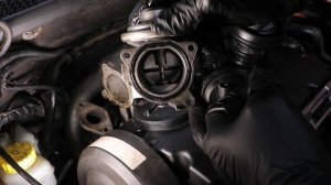 SKODA FABIA EGR Removal VAG 1.9 PD (01-07)