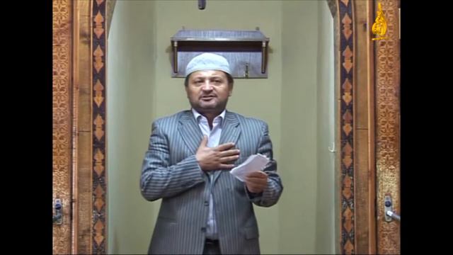 Я оставил им Аллаhа и его Посланника!!! [Шейх Хусейн Афанди]