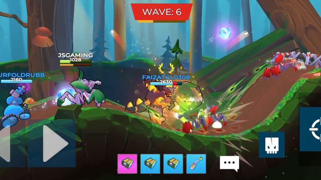 HILLS OF STEEL 2 : TANK ARACHNO CLEARED ALL WAVES смотреть онлайн