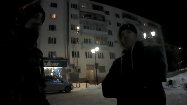 Поехал на голубые озёра, лучше бы в центре катал. смотреть онлайн