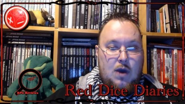 RPG Reviews - Adventures on Dungeon Planet