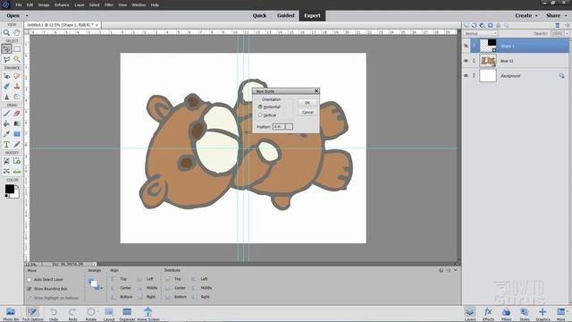 How You Can Do Tiled Printing in Photoshop Elements смотреть онлайн