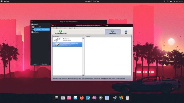 Dorico 3.5 Pro on Linux (with instructions) смотреть онлайн