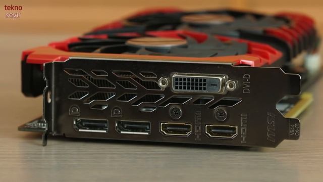 MSI Radeon RX 470 Gaming X 4GB ekran kartı incelemesi смотреть онлайн