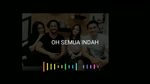SEMUA INDAH (OST TETANGGA MASA GITU) - PRIMA NAPITUPULU | Video Lirik смотреть онлайн