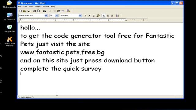 THE FANTASTIC PETS DOWNLOAD смотреть онлайн