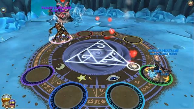 Wizard101: Xibalba Solo | a Balanced Budget - [Day #49] смотреть онлайн