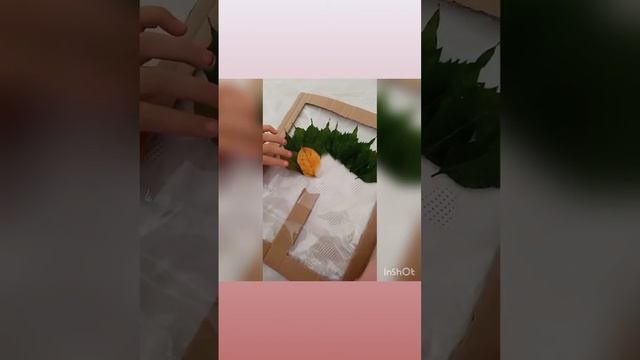 Очень красивое дерево. Осенние поделки. #осень #күз #своимируками смотреть онлайн