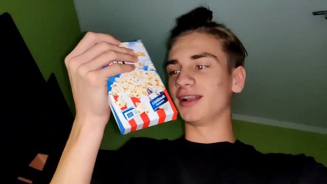 учим делать попкорн смотреть онлайн