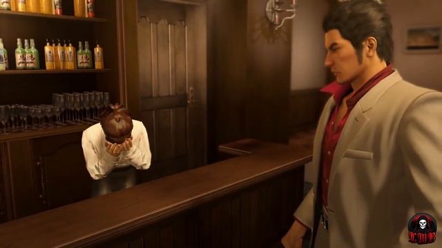 Yakuza Kiwami: FULL Story Review смотреть онлайн
