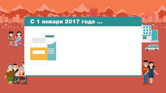 Обязательное социальное медицинское страхование HD, 720p смотреть онлайн