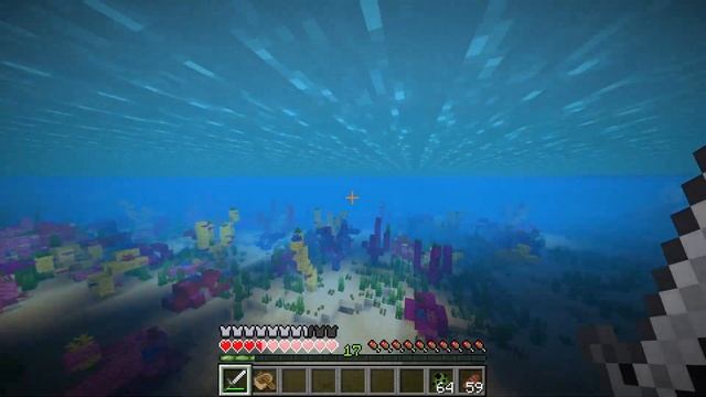 Minecraft: OUTVOTED (SEA MONSTERS, BETTER BLAZES, NEW SHIELDS, & ARMOR) Mod Showcase смотреть онлайн