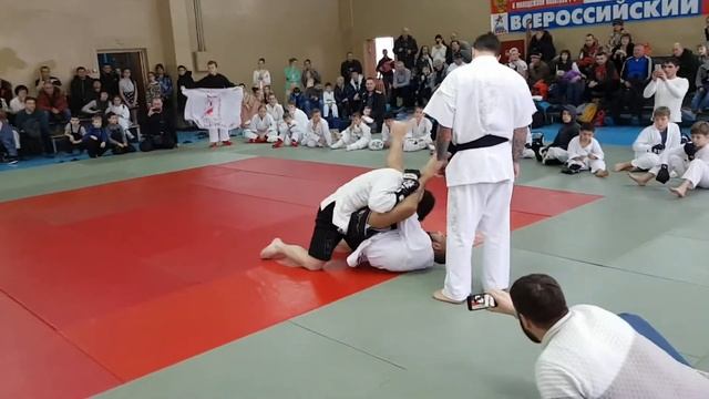 Прайд Балаково Влад Масленников  1 бой