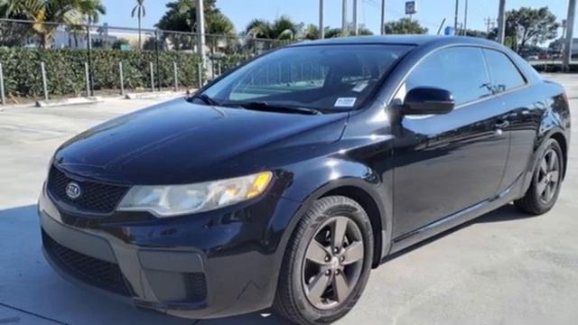 Used 2012 Kia Forte Koup West Palm Beach Juno, FL #NA106982A - SOLD смотреть онлайн