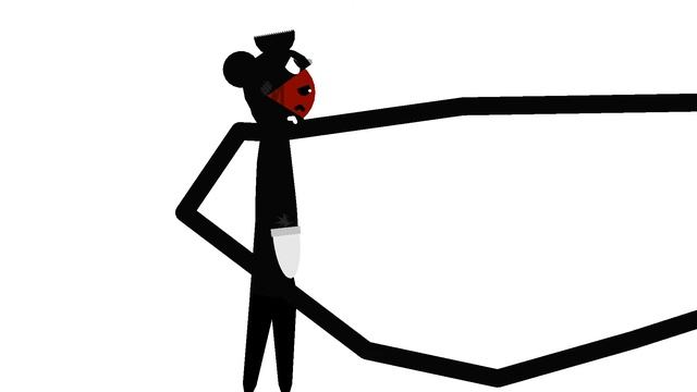 cartoon cat vs cartoon mouse [stick nodes] смотреть онлайн