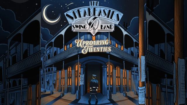 Monkey On My Back - the Speakeasies' Swing Band! смотреть онлайн