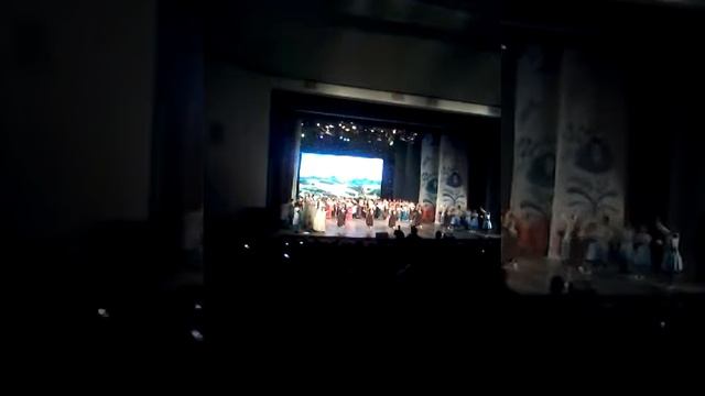 В Русском драм театре #Масленица смотреть онлайн