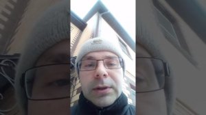 Натягиваю троса секционных ворот в гараже. Часть 1.