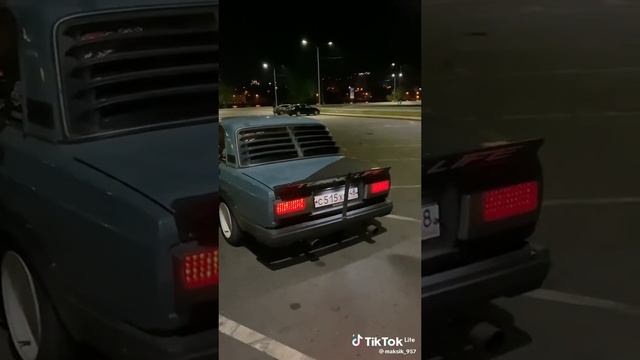 Мощная жигуль смотреть онлайн