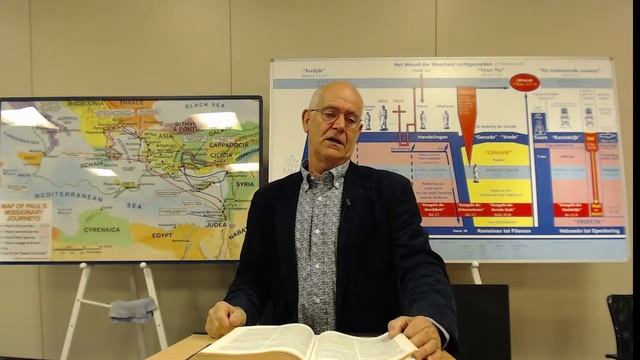 5. Matt. 24:32-34 Is Israël de vijgeboom? смотреть онлайн