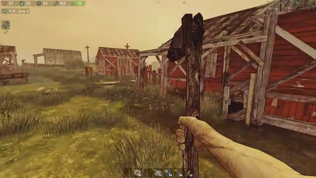 Прохождение Shadows Of Kurgansk #6 - Задания и крафт (16+) смотреть онлайн