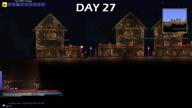 Surviving 100 Days in RPG Thorium смотреть онлайн