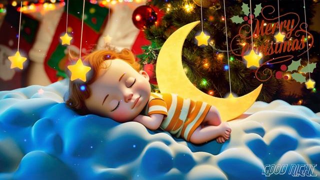 Лучшая Музыка Для Детского Сна - Нежная Музыка для Сна Ребёнка - Колыбельная Для Малышей