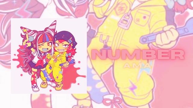 ▀▄ NUMBER - ANIMATION MEME AUDIO - (SLOWED & REVERB) ▄▀ смотреть онлайн