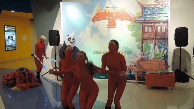 Кунг фу панда 3 "Танец Дракона " смотреть онлайн