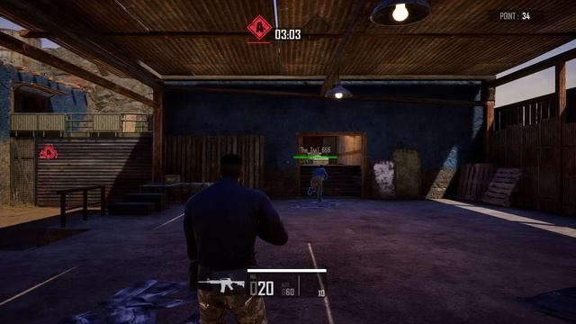 ?New FREE FPS - OPERATION7 SHOWDOWN - Good Luck Aiming ? (No Commentary ?) смотреть онлайн