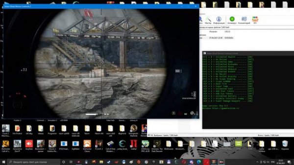 Sniper Ghost Warrior Contracts 2 Update Trainer