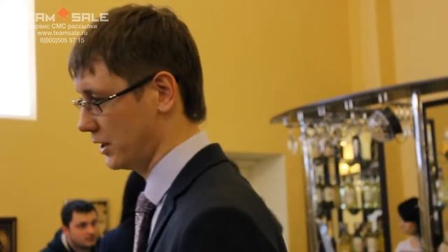 СМС информирование, мастер-класс Бизнес Молодость (6 часть) смотреть онлайн